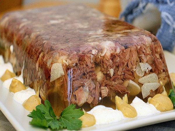 Как правильно приготовить вкусный холодец…