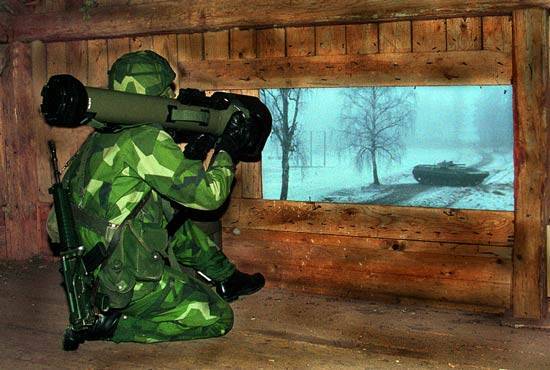 Стрелковое оружие, гранатомёты и противотанковые ракетные комплексы финской армии Стрелковое оружие, гранатомёты и противотанковые ракетные комплексы финской армии оружие