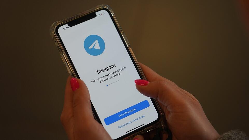 Эксперт Кусков рассказал о причине сбоя в работе Telegram