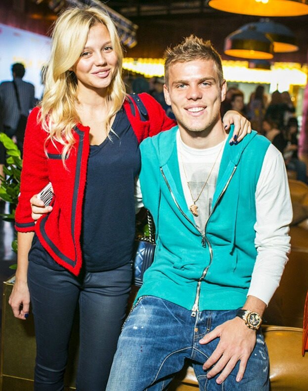 Подробности жизни Дарьи Валитовой возлюбленной Александра Кокорина