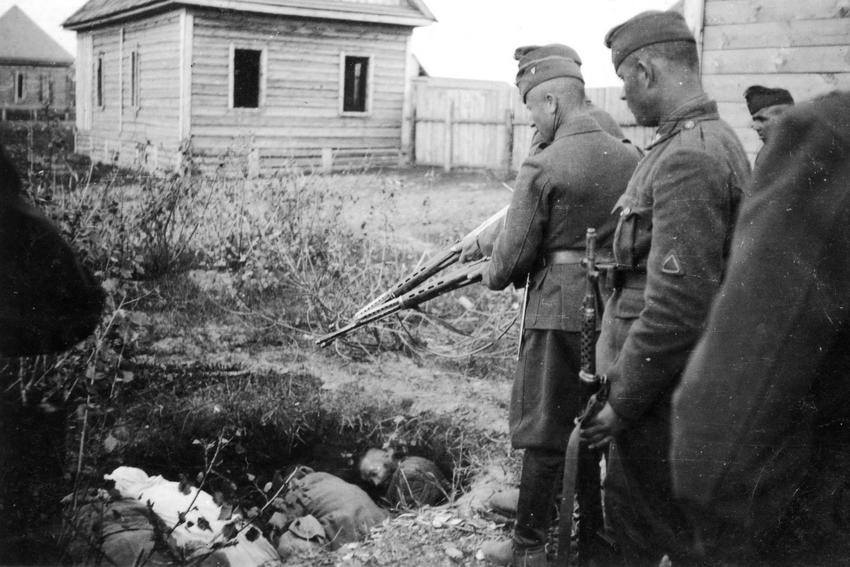 «Чудовищные зверства»: что позволяли себе венгры во время Великой Отечественной