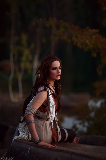 Косплей недели: «Хеллбой», World of Warcraft, Dynasty Warriors 7, God of War, Marvel, DC Косплей недели: «Хеллбой», World of Warcraft, Dynasty Warriors 7, God of War, Marvel, DC Игры,косплей