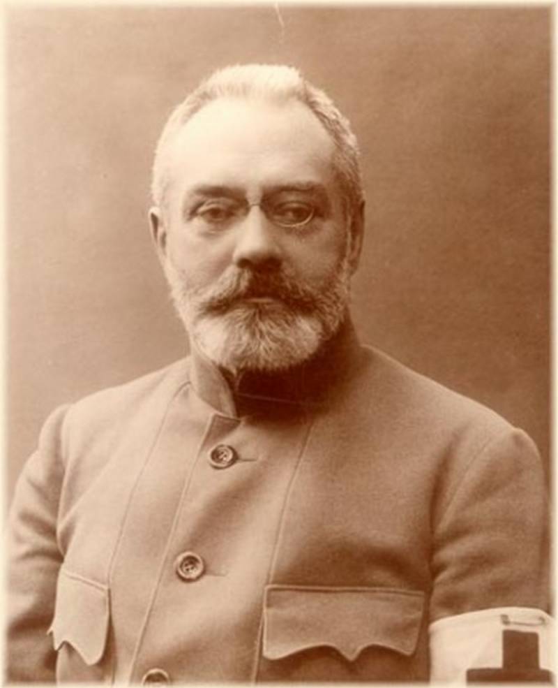 Александр Гучков: самый «временный» из военных министров России история