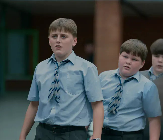 Появились новые официальные фото из предстоящего сериала 