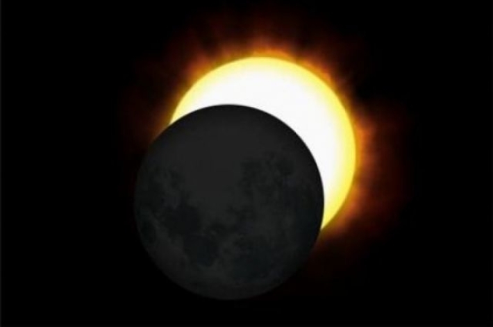 Астроном опроверг влияние солнечного затмения на здоровье человека