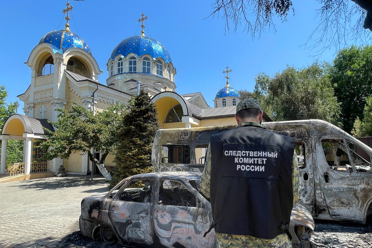 Исламовед Ярлыкапов: религия не была ключевым фактором для террористов в Дагестане