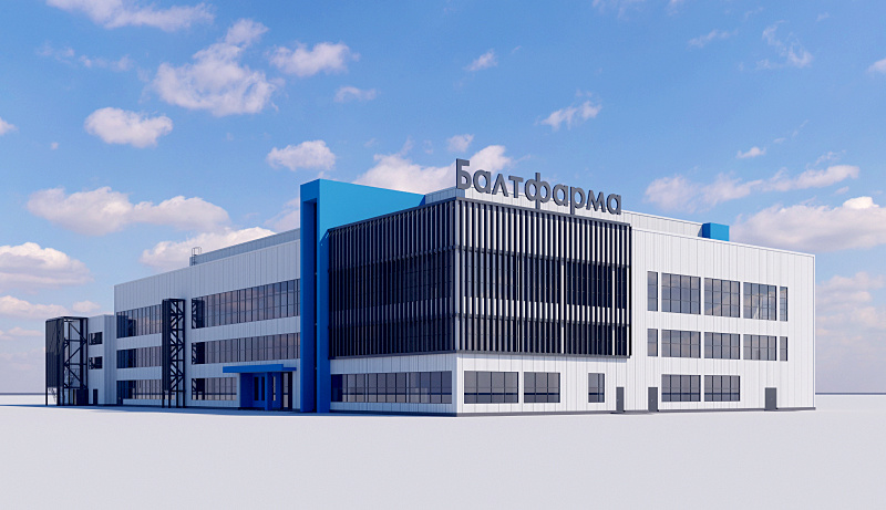 Компания «Р-Фарм» приобрела «Балтфарму» для работы в рамках офсетного контракта