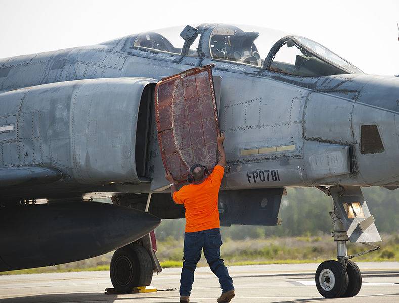 Американские самолёты-мишени и прорыватели ПВО, созданные на базе снятых с вооружения истребителей ввс,оружие