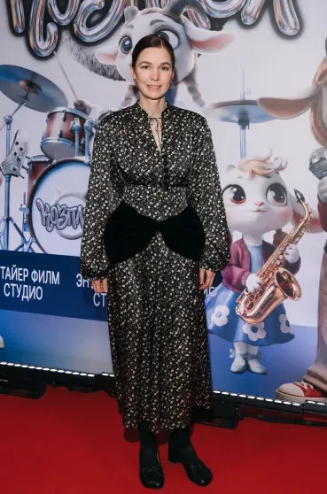 Люся Чеботина, группа 