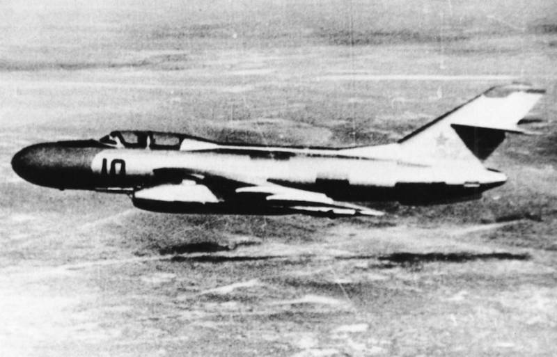 Американские самолёты-мишени и прорыватели ПВО, созданные на базе снятых с вооружения истребителей ввс,оружие