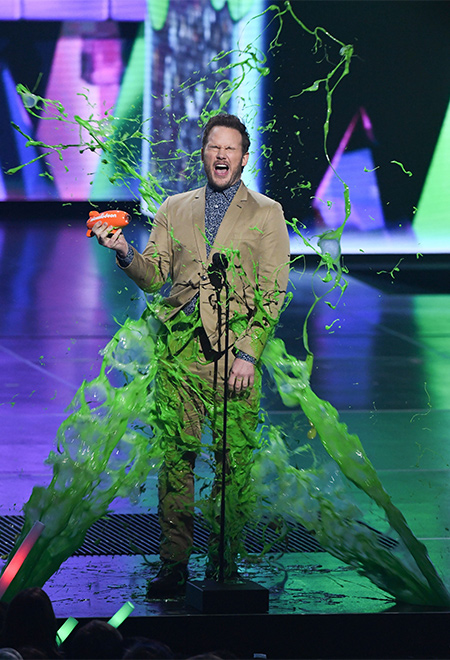 Крис Пратт, Уилл Смит, Адам Сэндлер и другие на премии Kids' Choice Awards Крис Пратт, Уилл Смит, Адам Сэндлер и другие на премии Kids' Choice Awards Звезды / Новости о звездах