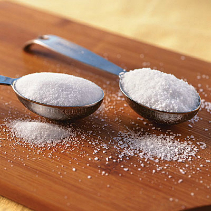 Соль и сахар для усиления вкуса. | Фото: Hudo.