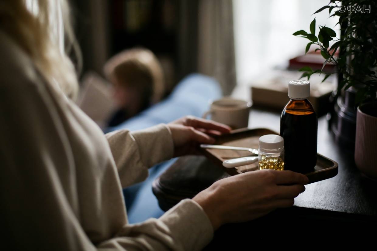 Отоларинголог назвал спиртовые ингаляции «фатальной ошибкой» при лечении «Омикрона» Отоларинголог назвал спиртовые ингаляции «фатальной ошибкой» при лечении «Омикрона» Общество