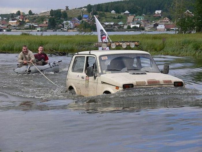 Веселая пятница автоюмор