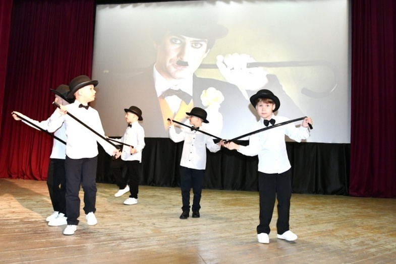 «Веселая карусель»: в Андреапольском округе прошел ежегодный хореографический фестиваль