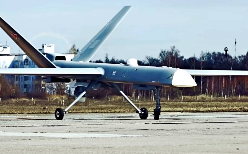 Россия, похоже, начала активно применять ударные «Орионы» в Сирии