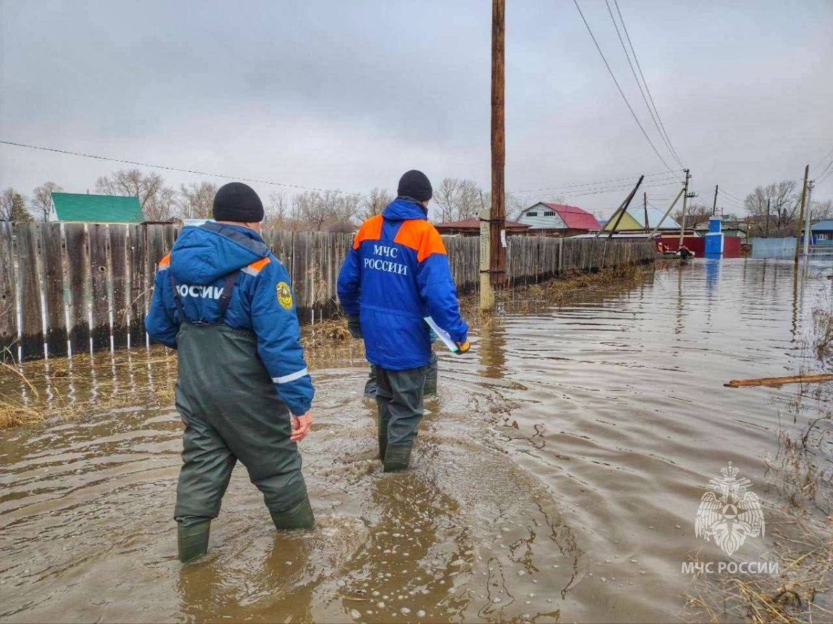 Спасатели Хабаровского края предупредили о поднятии воды до опасных отметок