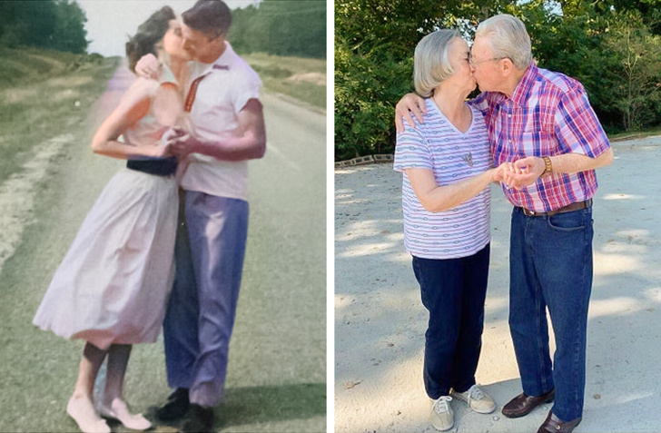 15 фактов, что если бы 50 лет назад появились социальные сети, то сегодня, наши бабушки и дедушки были бы популярными 15 фактов, что если бы 50 лет назад появились социальные сети, то сегодня, наши бабушки и дедушки были бы популярными