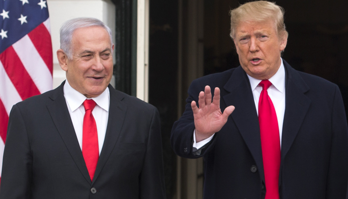 Россия обвинила США в подготовке войны с Ираном геополитика