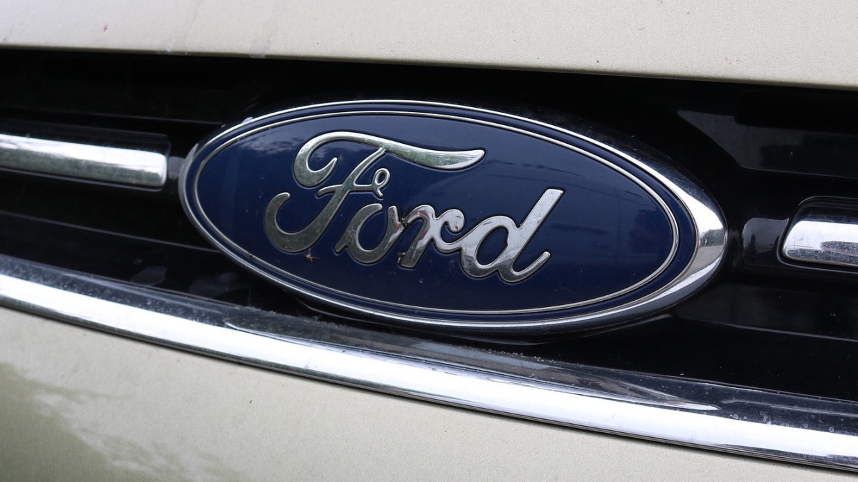 Компания Ford возвращает на завод крупную партию внедорожников Общество