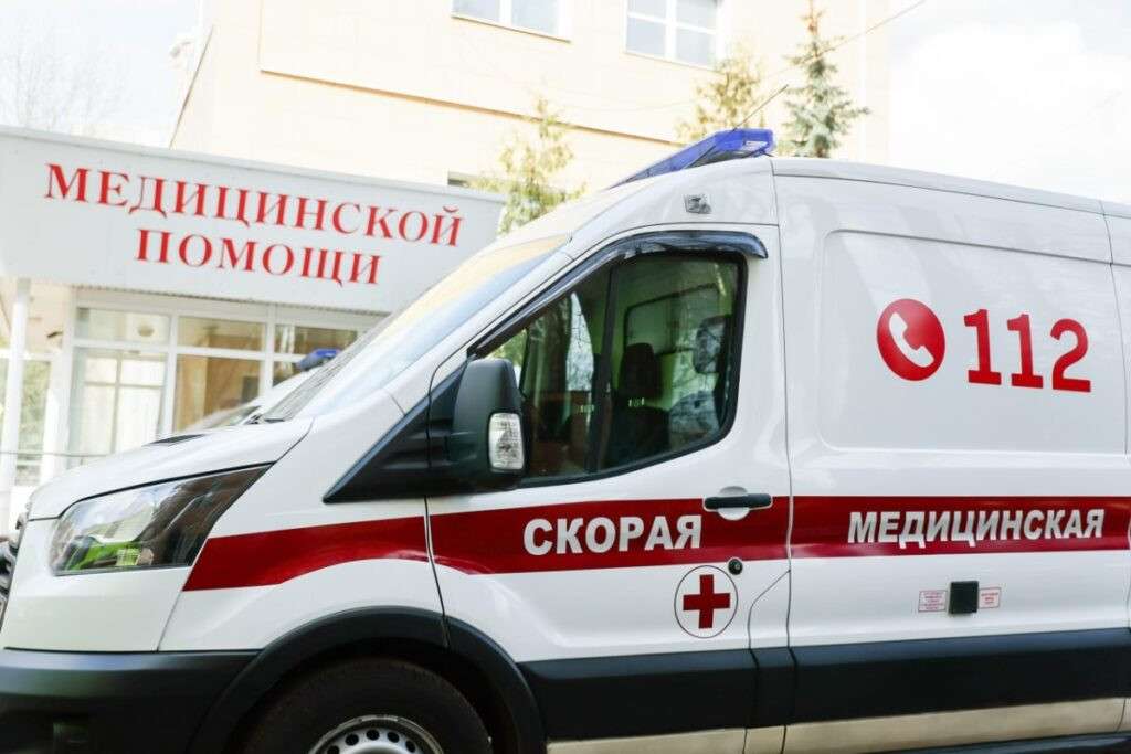 Восемь человек пострадали в ДТП с рейсовым автобусом в Москве