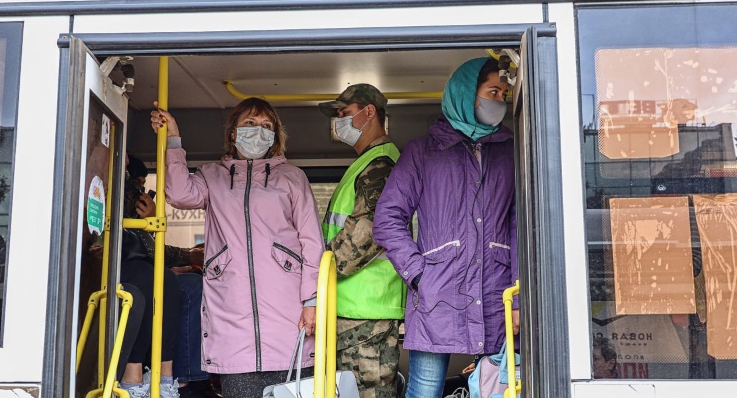 За отказ принимать безнал в маршрутке владельцу грозит штраф 50 тысяч рублей