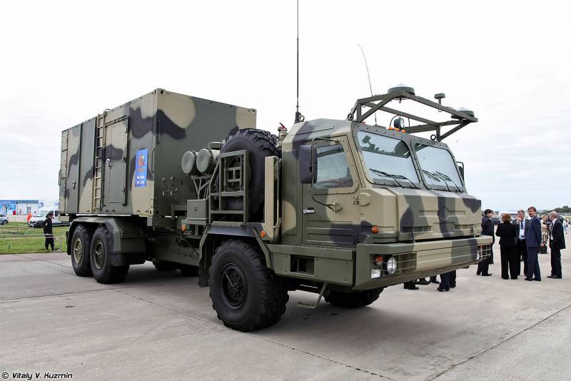 ЗРК «Витязь» готовится к службе ЗРК «Витязь» готовится к службе оружие