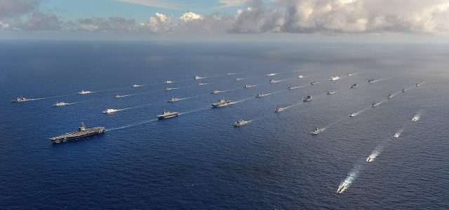 Тихоокеанский флот США 