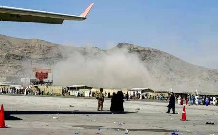 Афера под названием «Война с террором» продолжается