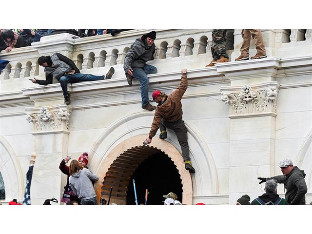 Кризис в США загнал американское общество в глубокую депрессию геополитика