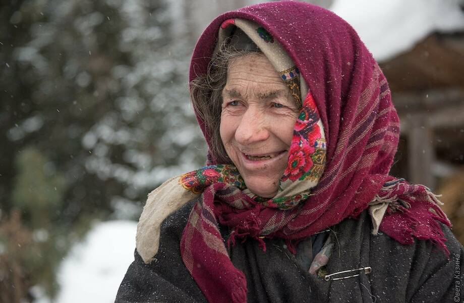 Видео: кто такая Агафья Лыкова и как она 79 лет живет в тайге
