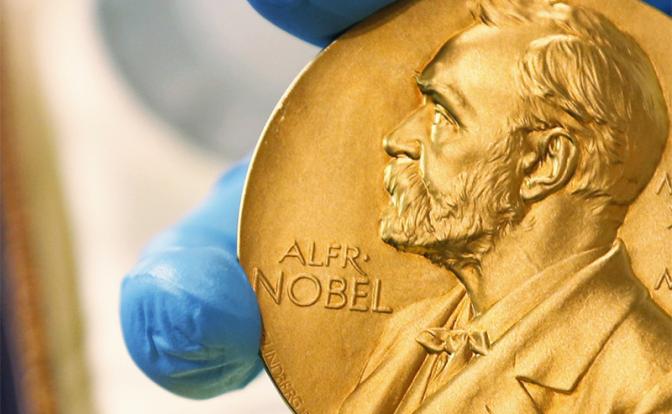 Купить Нобеля