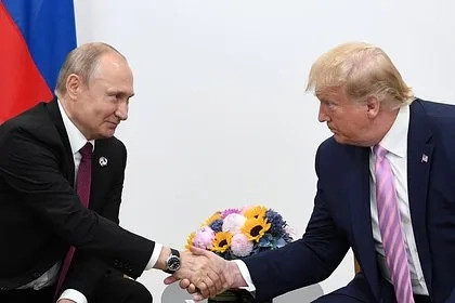 В Европе раскрыли план Путина и Трампа