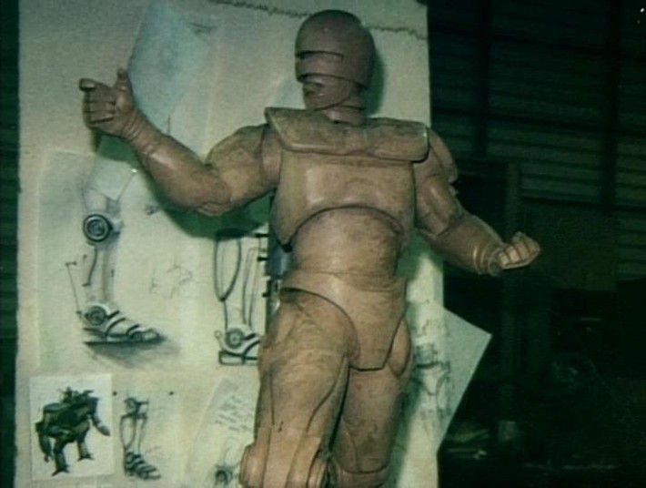 звезды, интересное, фото, кино, робокоп