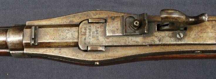 Лучшая казнозарядная кремневая винтовка Лучшая казнозарядная кремневая винтовка оружие