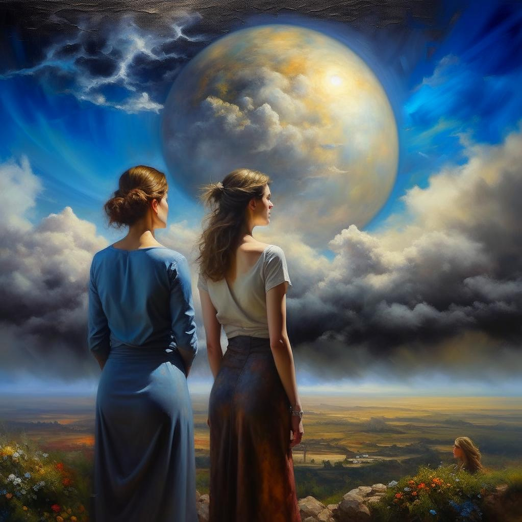 Я заинтересовался сначала своими предыдущими инкарнациями, потом, ближайшей родни.