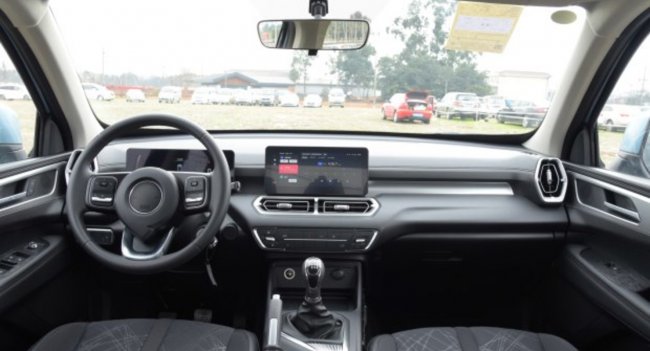 У Mitsubishi L200 теперь есть достойная замена: Great Wall выводит на рынок новый King Kong У Mitsubishi L200 теперь есть достойная замена: Great Wall выводит на рынок новый King Kong Автомобили