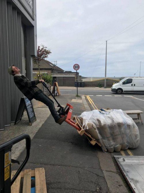 Смешные неудачи 