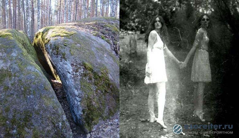 Фотографии сущностей. Таинственные двойники. Двойник из параллельного мира. Двойник мистика.