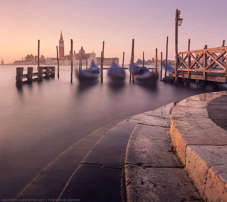 Один день в Венеции