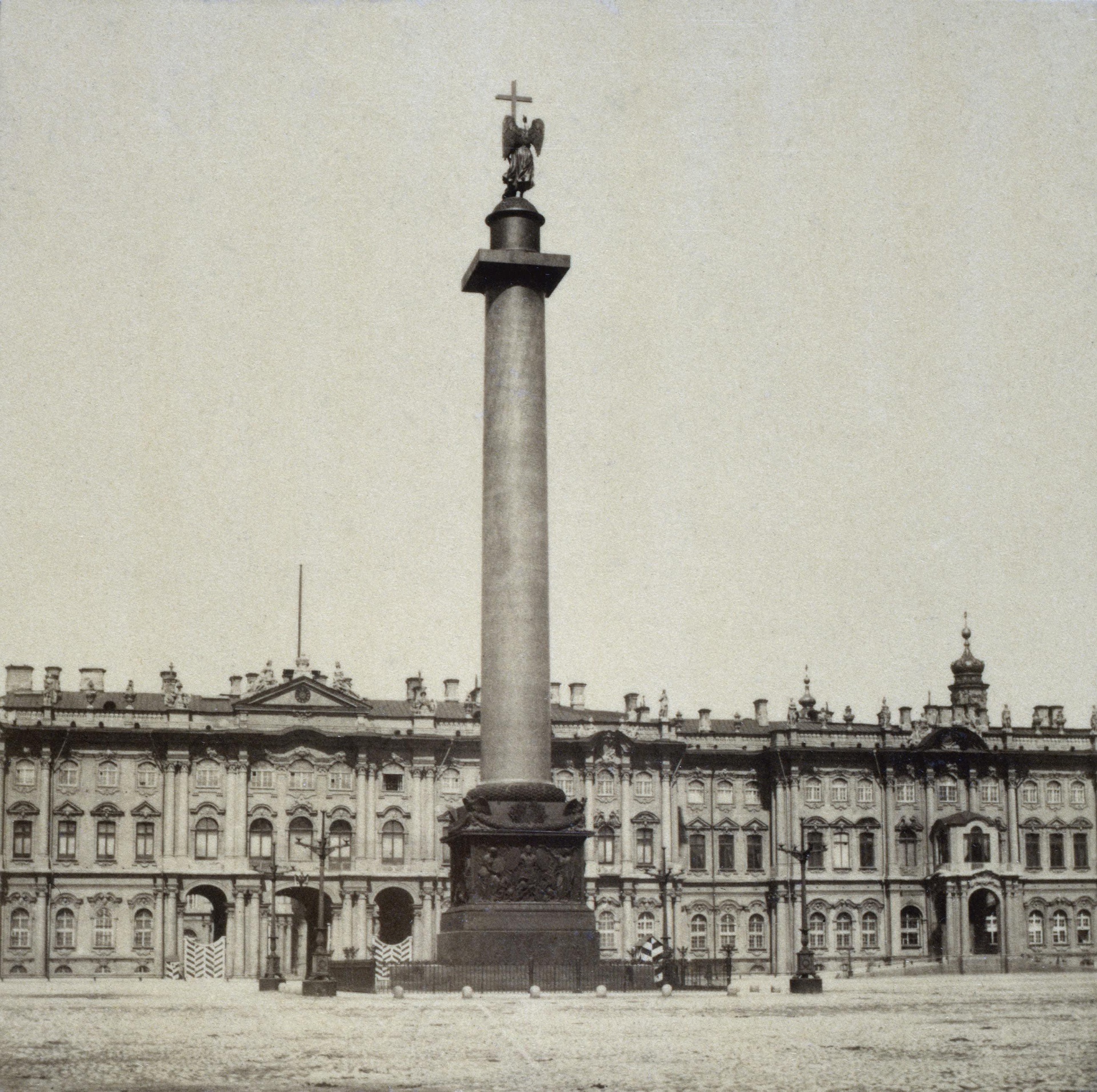 дворцовая площадь в санкт петербурге старые