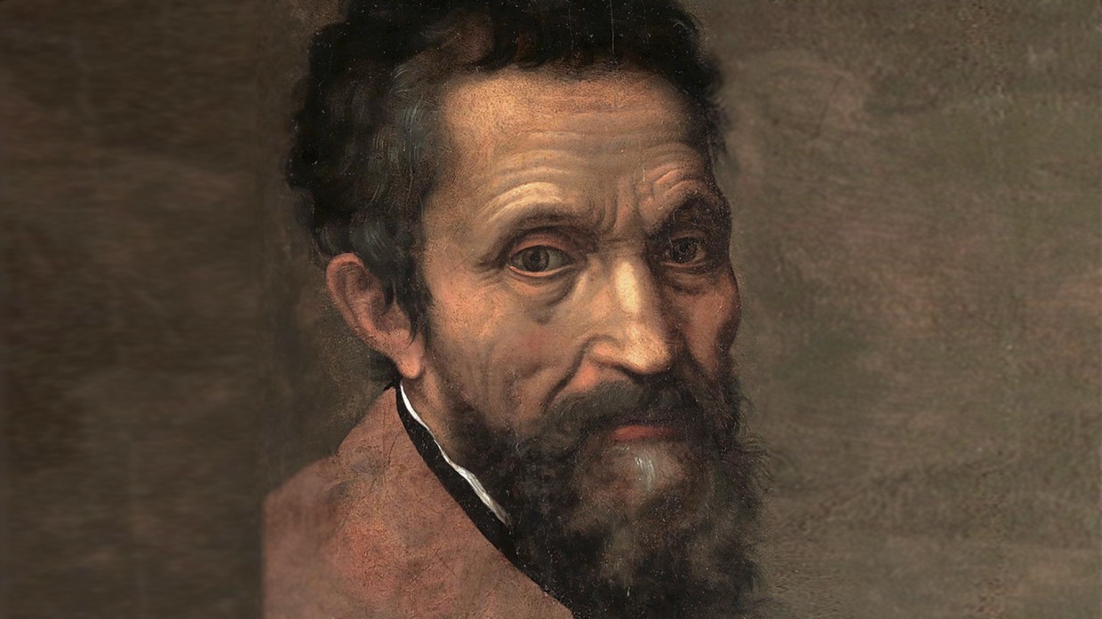 Итальянские ученые назвали примерный рост Микеланджело