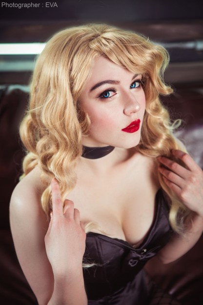 Косплей недели: «Хеллбой», World of Warcraft, Dynasty Warriors 7, God of War, Marvel, DC Косплей недели: «Хеллбой», World of Warcraft, Dynasty Warriors 7, God of War, Marvel, DC Игры,косплей