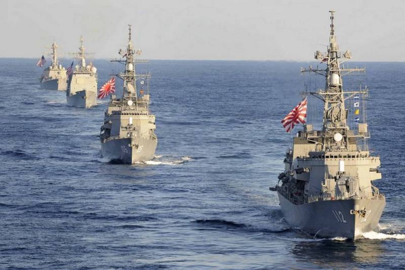 Versus. «Адмирал Нахимов» и «Варяг» против «Конго» и «Атаго» вмф