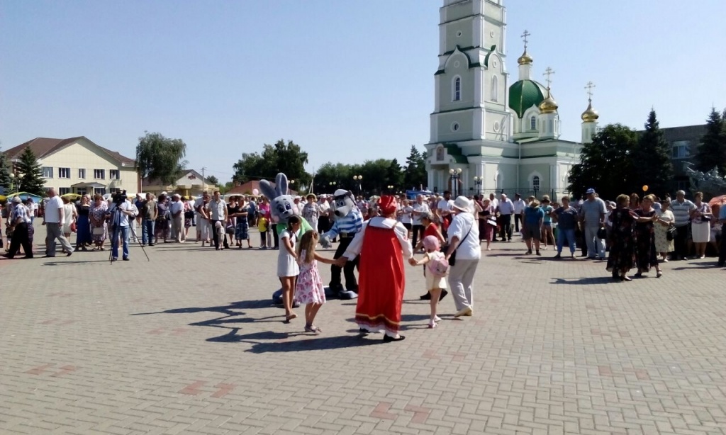 Фото мучкапа тамбовской области