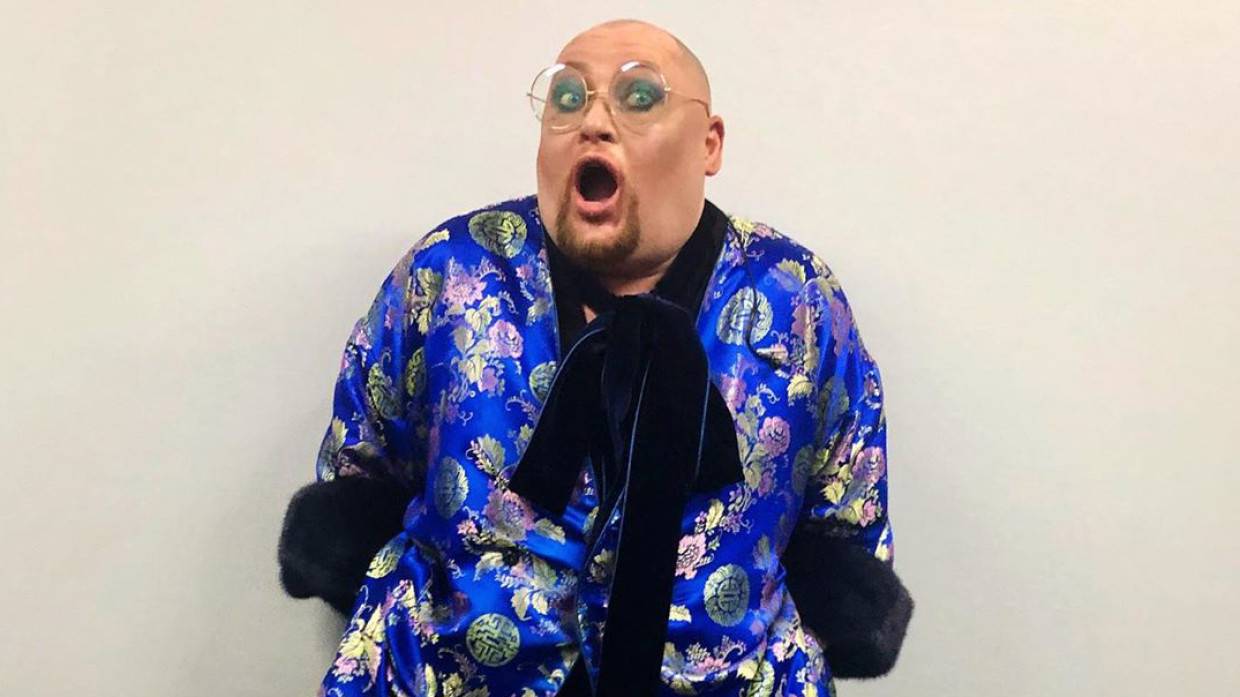 Шура вспомнил, как «по-сибирски» обматерил Сергея Соседова