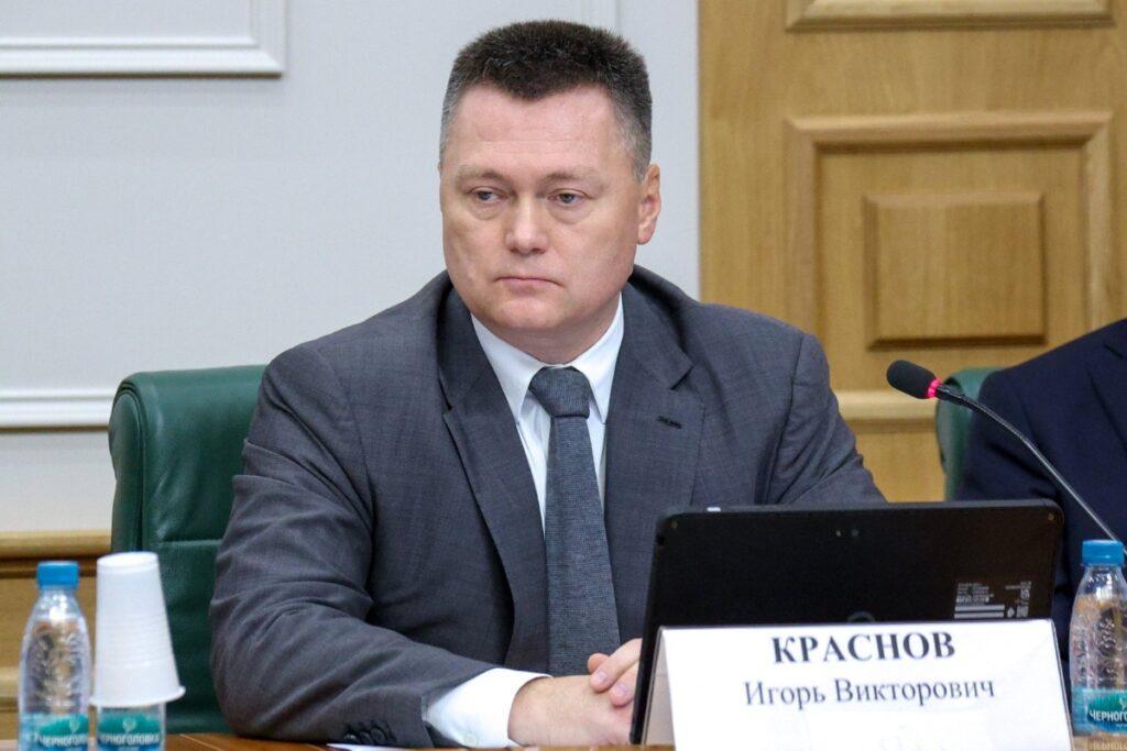 Краснов назвал невозможным возвращение смертной казни в России