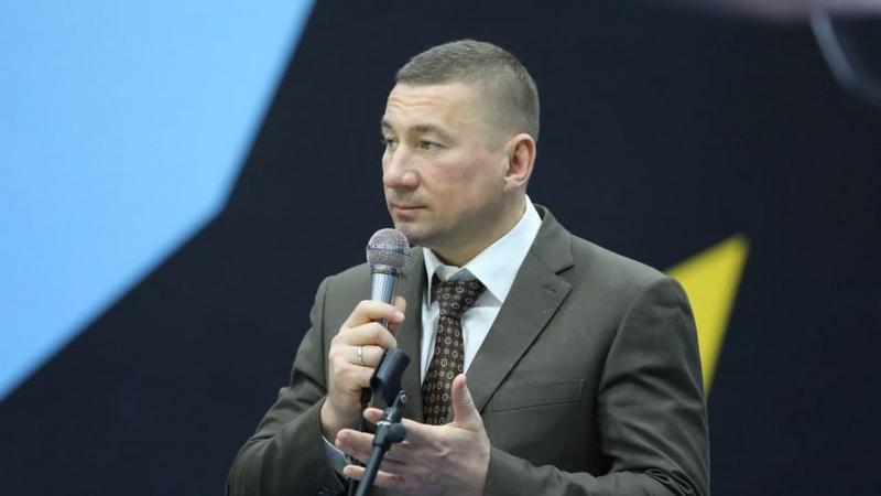 Вместе с экс-главой Калининского района Иваном Громовым задержали его брата