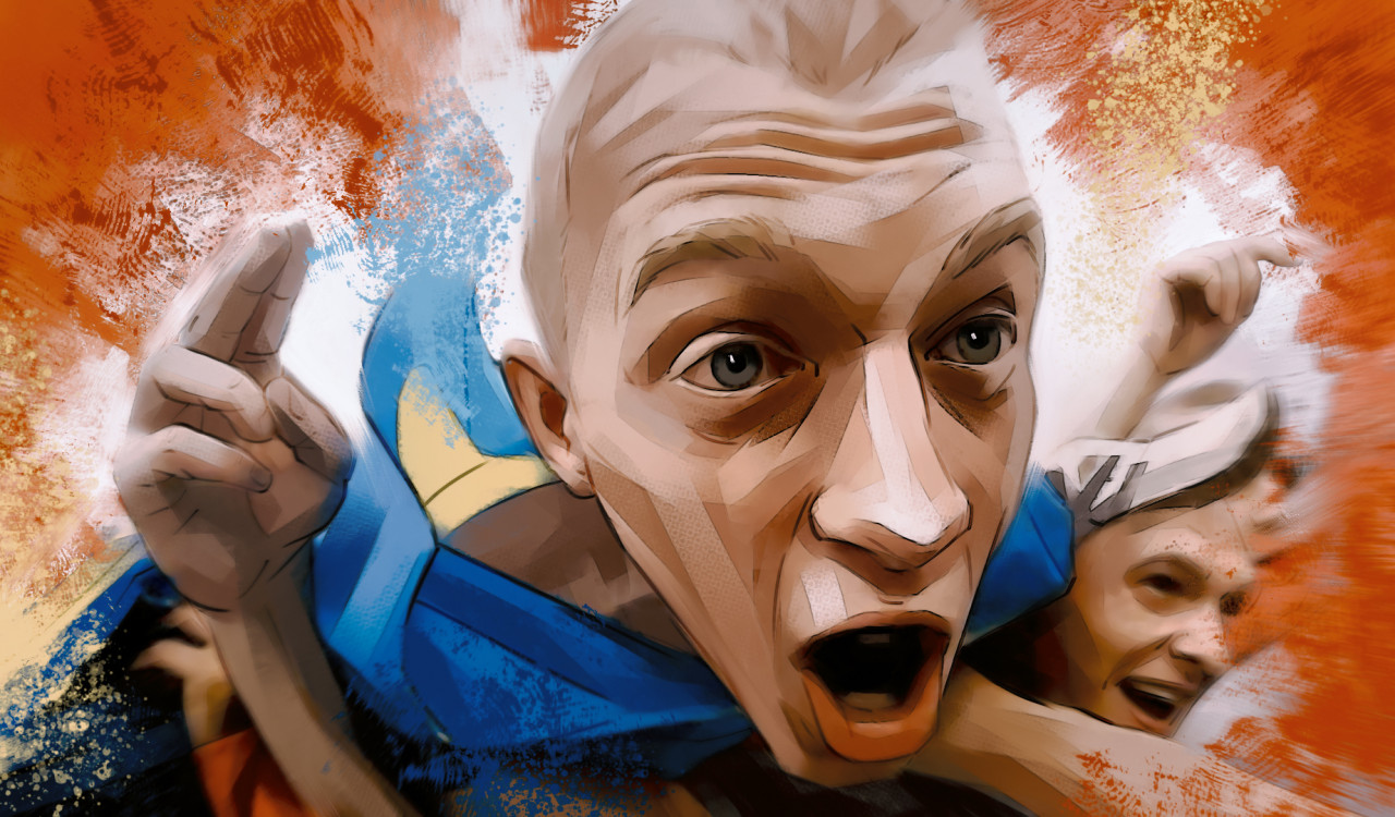 Александр Роджерс: Самый жёсткий сценарий для Украины ﻿