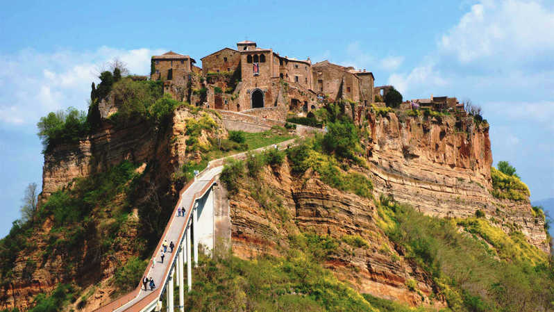 Высокогорные селения мира, застывшие во времени 